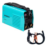 Soldadora Inversor Energy-180 Amperes 110- 220 V Profesional