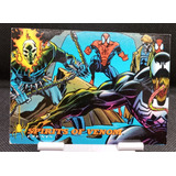 Estampa Marvel 1994 Número 138 Spirits Of Venom