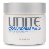 Unite Hair Conundrum Pasta - Crema Para Peinar, 2 Onzas