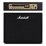 Amplificador Marshall Code 50 Cor Preto 110v C/footswitch