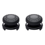 Mandalibre Pro Cap Joystick Compatibles Con Controles De Ps5 Color Negro