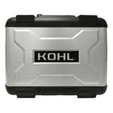 Baul Maletero Trasero Kohl Expandible De Aluminio 40 L