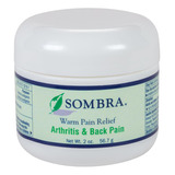 Sombra Gel Calido Para Aliviar El Dolor 56.7 G / 2 Oz