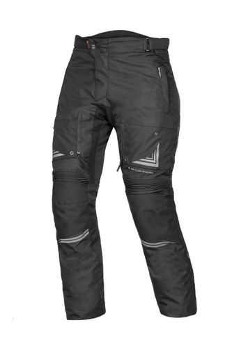 Pantalon Motorman Triton Cordura Protecciones Moto Delta