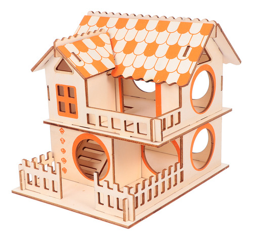 Accesorios Para Hámster Hamster Villa Gerbil
