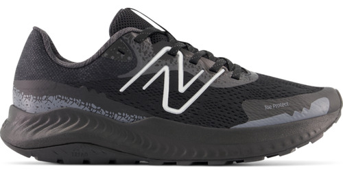 Zapatillas Trail Running Hombre New Balance Mtntrlk5 Negro