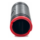 Flash Hider Amplificador Aeg Rosca Esquerda 14mm - 120mm