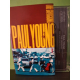 Cassette Paul Young The Crossing  Made In Uk