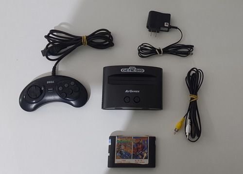 Mega Drive Mini Atgames 