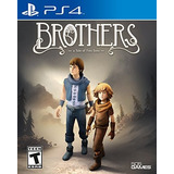 Vídeo Juego Brothers Playstation 4