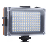 Fotografía L104led Con Cámara Réflex Con Luz Completa