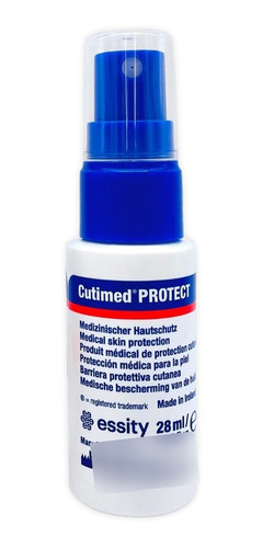Cutimed Spray 28 Ml Protector Cutaneo (piel) Igual A Cavilon