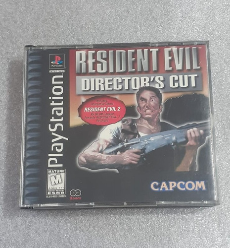 Resident Evil 1 | Original | Ps1 |