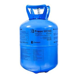 Gas Refrigerante Mo99 Garrafa 11.35 Kg Chemours Dupont