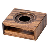 Calentador De Té, Calentador De Tetera De Madera, Base