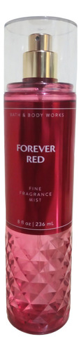 Fine Fragrance Mist Forever Red Bath & Bodyworks