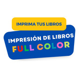 Impresión De Libros Color Full @mrimpresionesmedicina