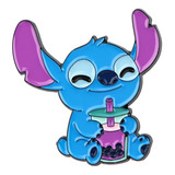 Pins De Stitch / Stitch - Disney / (pines) Broches Metálicos