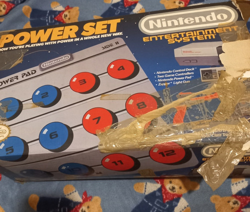 Nintendo Nes-001 Original