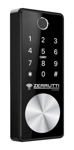 Cerrojo Digital Inteligente Zerrutti Ze 8020