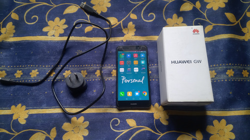 Huawei Gw 16 Gb  Negro 2 Gb Ram  32 G Ram
