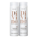 Brae Divine Shampoo 250ml + Condicionador 250ml