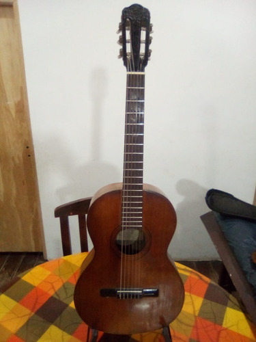 Guitarra Antigua Casa Nuñez Del 60