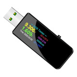 Tester Usb U96p Voltimetro Amperimetro 32v 5.1a Analizador