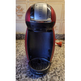 Cafetera Dolce Gusto Genio 2  + 4 Cápsulas Recargables 