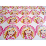 Stickers Personalizados Cumpleaños/cotillon 100 Unids 5cm