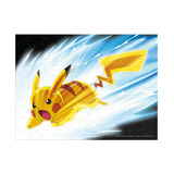 Rompecabezas Pokemon Pikachu Decorativo Y Coleccionable