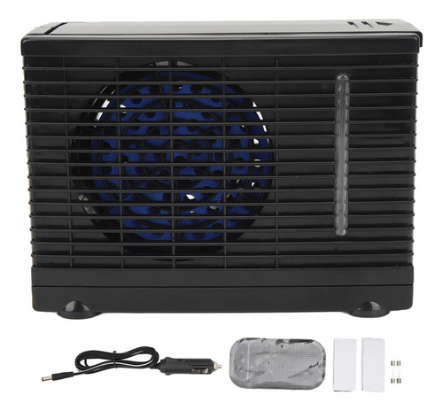 Ventilador De Coche De 12 V, Enfriador De Aire De 2 Velocida