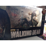 Daryl Dixon Com Moto Amc Figura Boneco =neca The Walking Dea