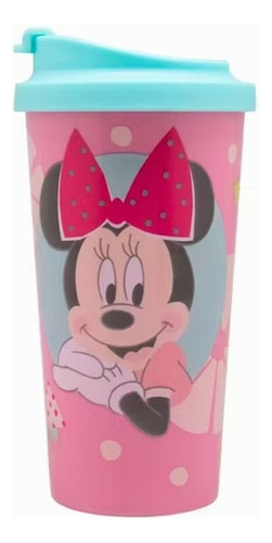 Vaso Mug Venti - Minnie Mouse - 480ml