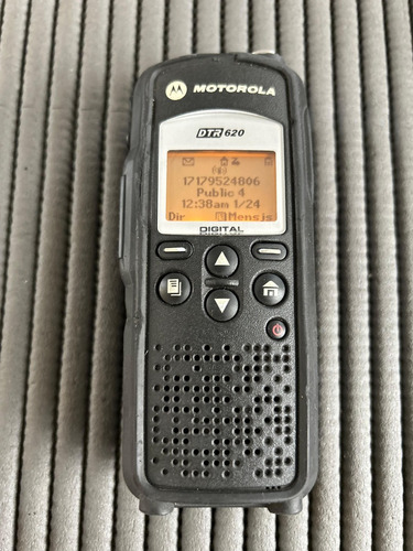 Radio Motorola Dtr620