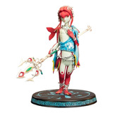 Figura Original Mipha Legend Of Zelda Breath Of The Wild