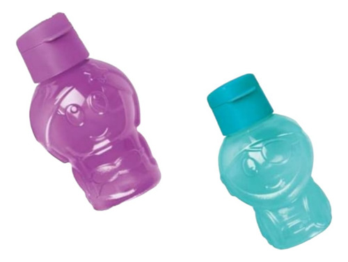 Set De 2 Eco Kids Tupperware