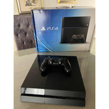 Playstation 4 Fat De 500 Gb + Control