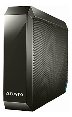 Adata Disco Duro Externo 4tb Negro Hm800 Usb 3.2 Mod: