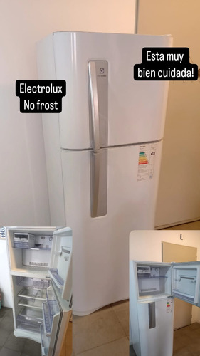 Heladera Electrolux No Frost