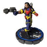 Heroclix Bishop #053 Experienced Mutant Mayhem - Sem O Card