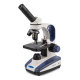 Microscopio Binocular Biológico Ve-m1. Appclean