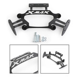 Soporte De Espejo Gps Para Yamaha X-max 125 250 300 400 .