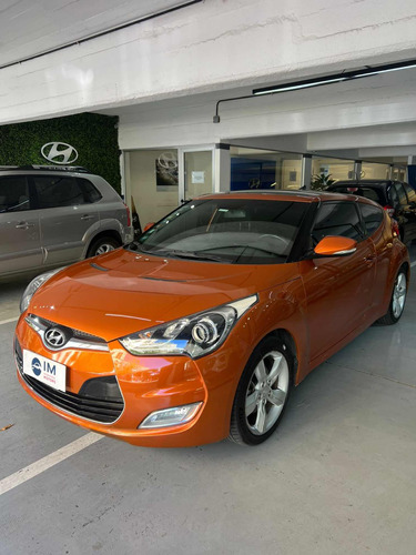 Hyundai Veloster 2014 1.6 130cv At