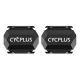 Sensor Cadencia Velocidad Cycplus C3 Reloj Ciclocomputadora Color Negro