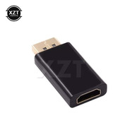 Adaptador Convertidor Displayport A Hdmi  