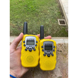 Walkie Talkie Bf-t3 En Kit