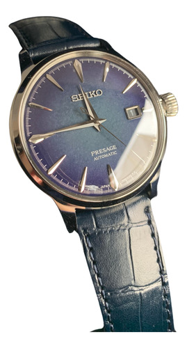 Relógio Seiko Presage Edição Limitada Starlight Srpc01j1
