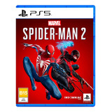 Marvels Spider-man 2 - Standard Playstation 5