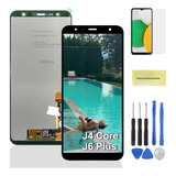 Pantalla Para Samsung J4 Core/j4 Plus/j6 Plus Sm-j410f/j610f